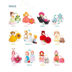 AMIGURUMIS REVERSIBLES