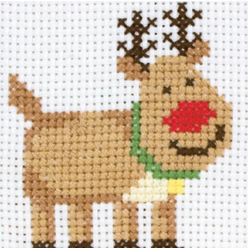 1ST KIT DE TAPICERIA - RUDOLPH - ANCHOR