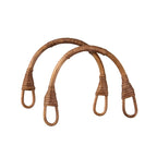 ASAS DE MIMBRE DE BOLSOS