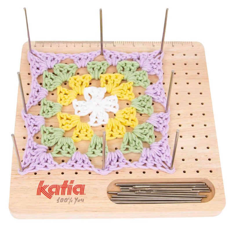 BLOQUEADOR PARA GRANNY SQUARES