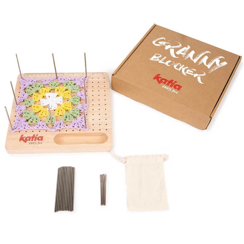 BLOQUEADOR PARA GRANNY SQUARES