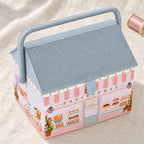 COSTURERO GRANDE ESTAMPADO PASTELERIA