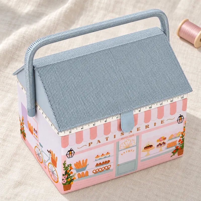 COSTURERO GRANDE ESTAMPADO PASTELERIA