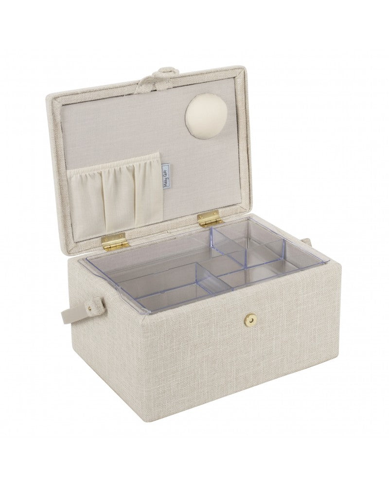 COSTURERO BORDADO "MY SEWING BOX"