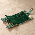 ESTUCHE COSTURERO MORRIS GREEN FLORAL