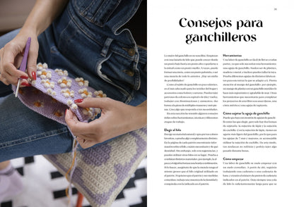 CROCHET CRUSH DE MOLLA MILLS EN CASTELLANO