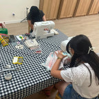 CURSO INTENSIVO DE VERANO DE INICIACION A LA COSTURA EN LOGROÑO