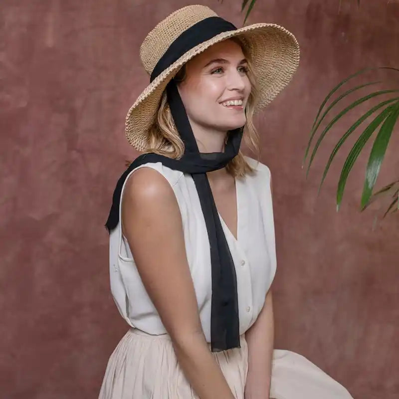 LIBRO ECO VITA RAFIA - 18 PROYECTOS DE BOLSOS Y GORROS