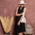LIBRO ECO VITA RAFIA - 18 PROYECTOS DE BOLSOS Y GORROS