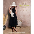 LIBRO ECO VITA RAFIA - 18 PROYECTOS DE BOLSOS Y GORROS