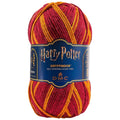 EL OVILLO DE LA CASA DE GRYFFINDOR PARA TEJER LA BUFANDA DE GRYFFINDOR