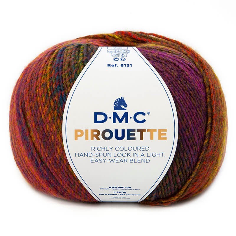 PIROUETTE DMC