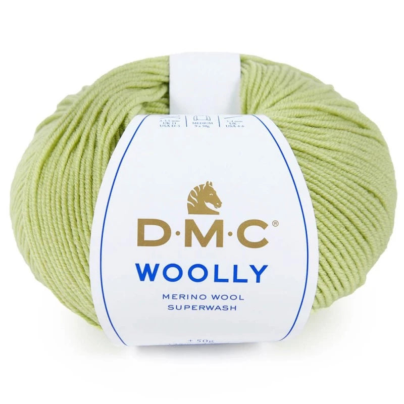 DMC WOOLY MERINO