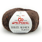 DOLCE ALPACA TWEED MONDIAL