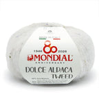 DOLCE ALPACA TWEED MONDIAL