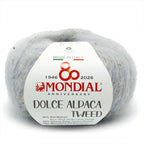 DOLCE ALPACA TWEED MONDIAL