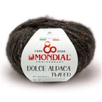 DOLCE ALPACA TWEED MONDIAL
