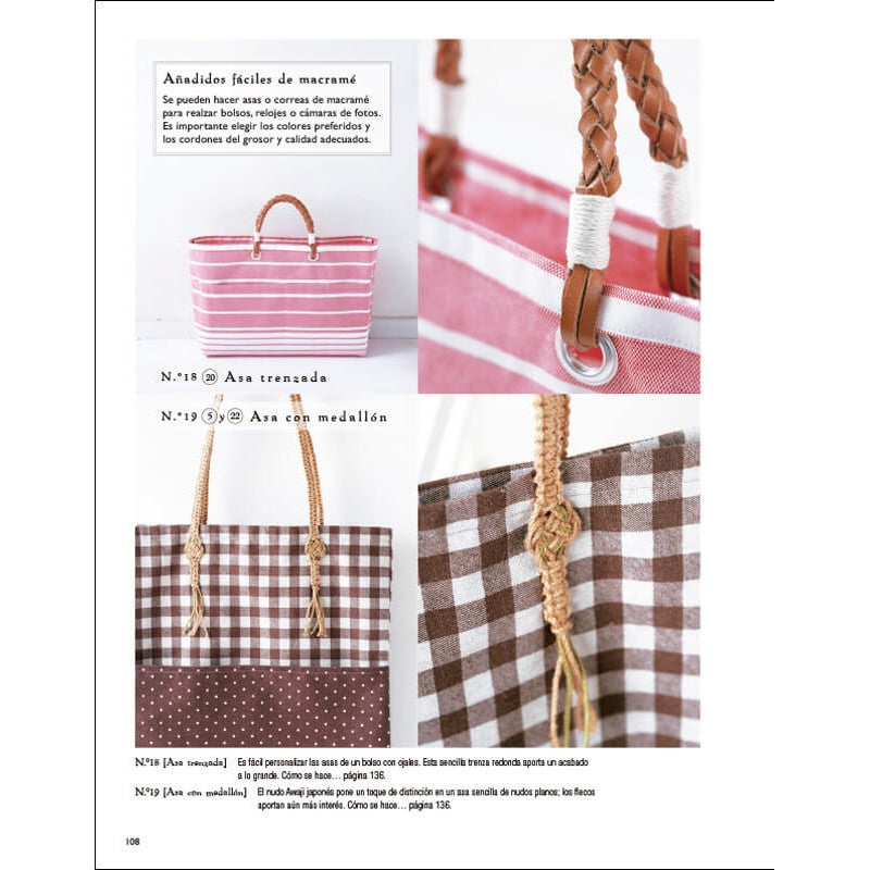EL GRAN LIBRO DEL MACRAMÉ