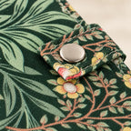 ESTUCHE COSTURERO MORRIS GREEN FLORAL
