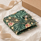 ESTUCHE COSTURERO MORRIS GREEN FLORAL