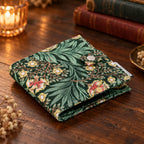 ESTUCHE COSTURERO MORRIS GREEN FLORAL