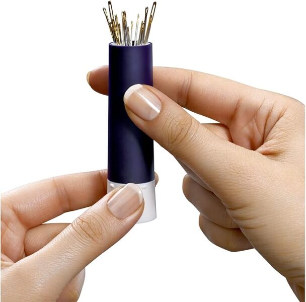 GUARDA AGUJAS MAGNETICO ROTATIVO PRYM