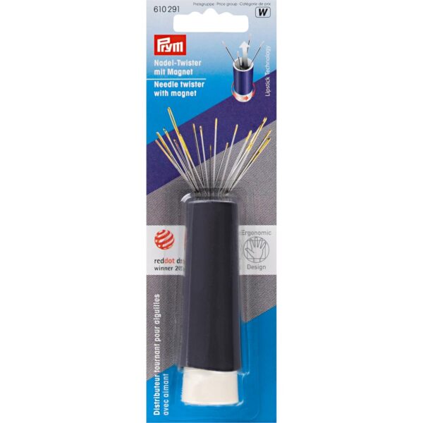 GUARDA AGUJAS MAGNETICO ROTATIVO PRYM