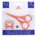 Pack tijera e imán para agujas DMC