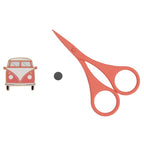 Pack tijera e imán para agujas DMC