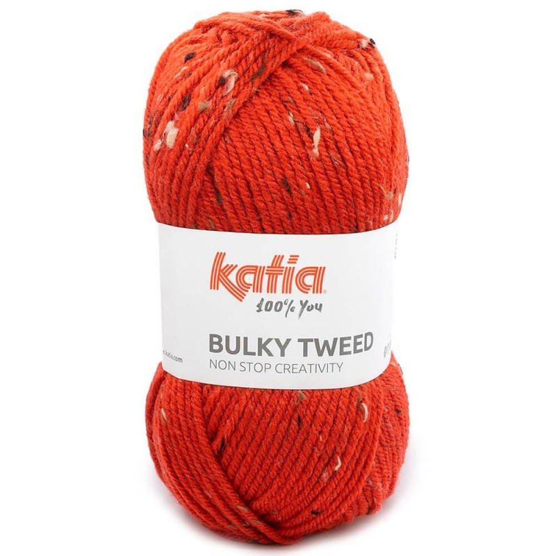 BULKY TWEED DE KATIA