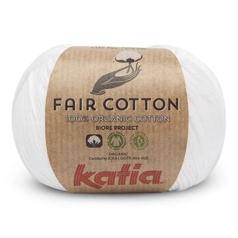FAIR COTTON DE KATIA