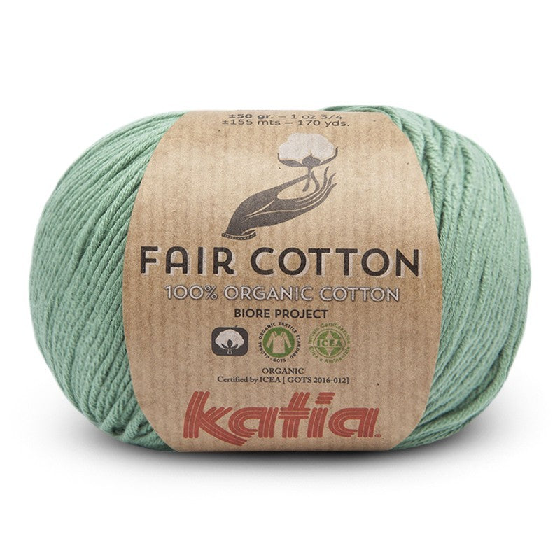 FAIR COTTON DE KATIA