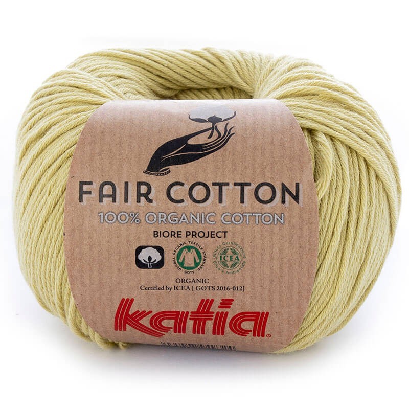 FAIR COTTON DE KATIA