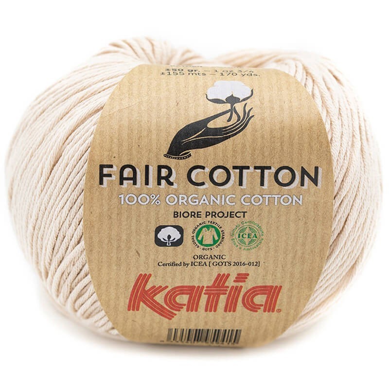 FAIR COTTON DE KATIA