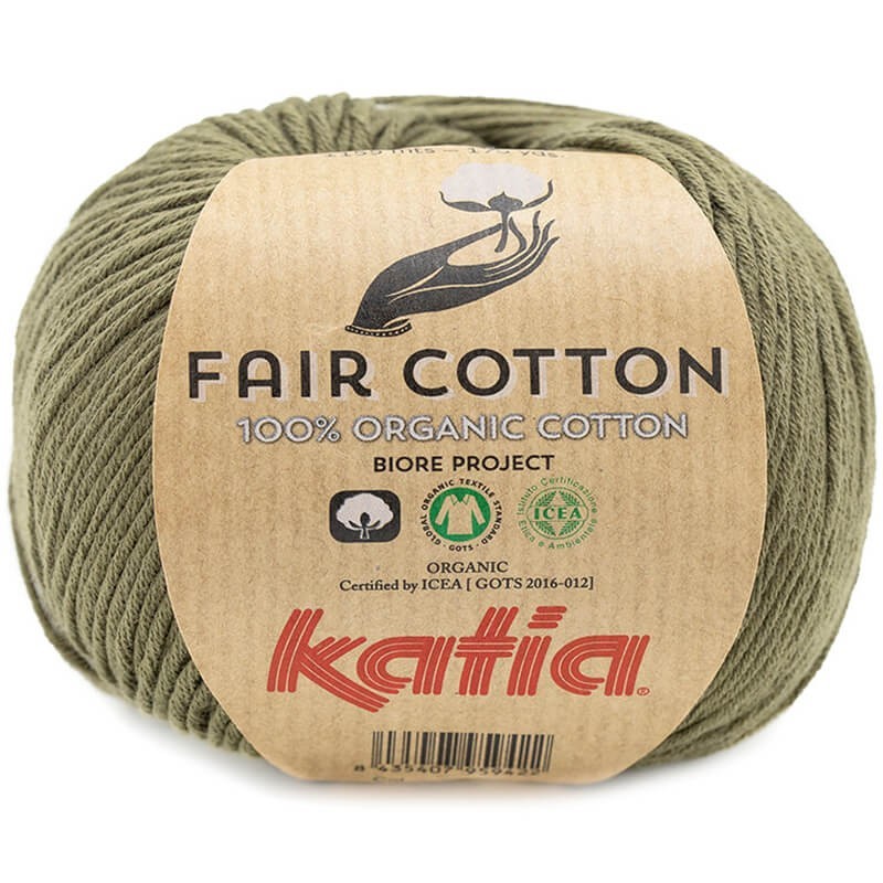FAIR COTTON DE KATIA