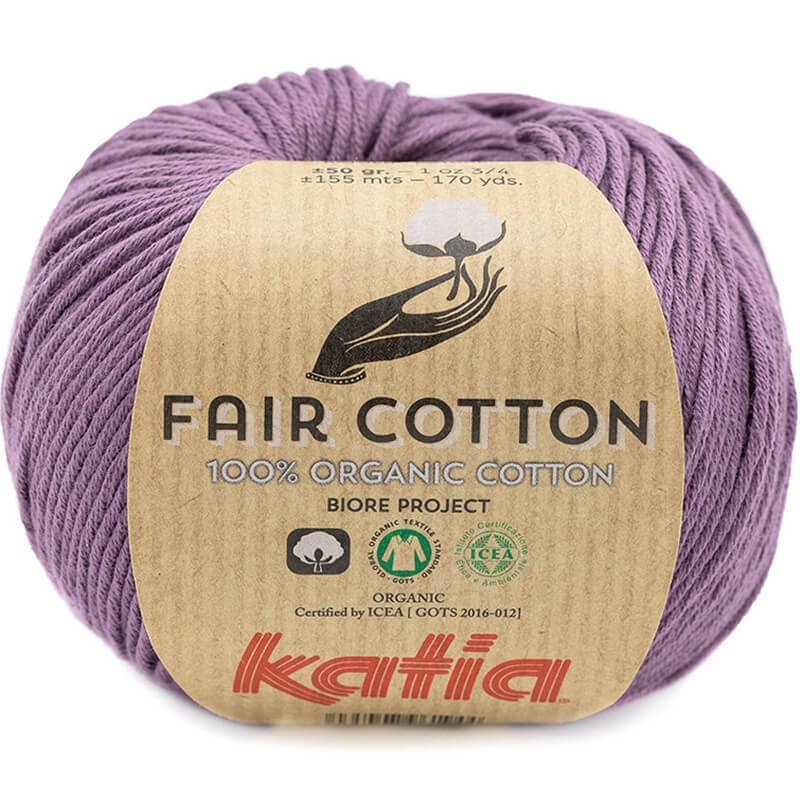 FAIR COTTON DE KATIA