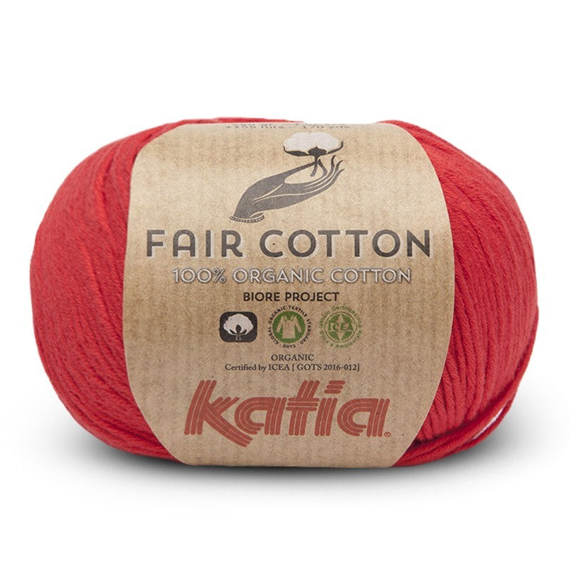 FAIR COTTON DE KATIA