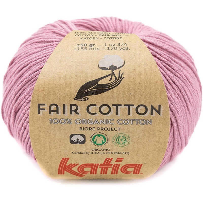 FAIR COTTON DE KATIA