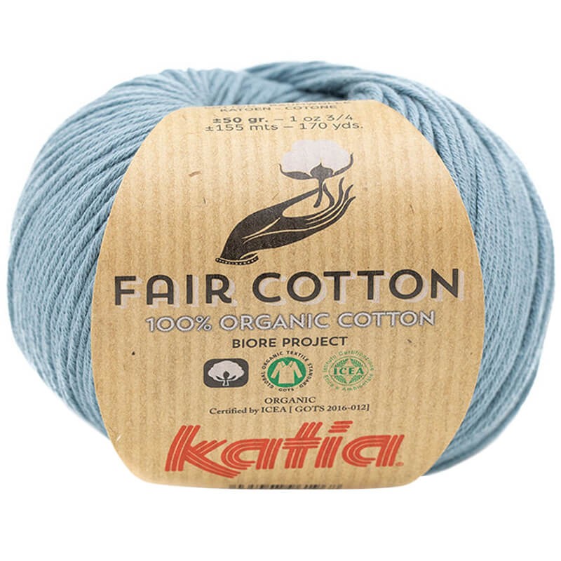 FAIR COTTON DE KATIA