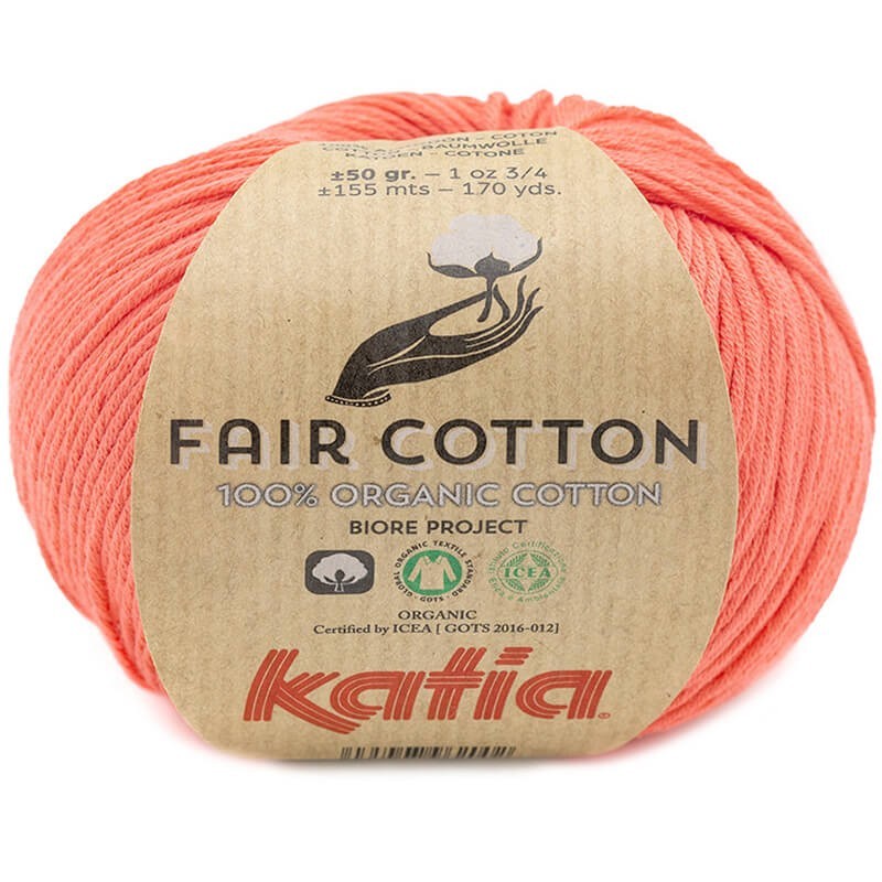 FAIR COTTON DE KATIA