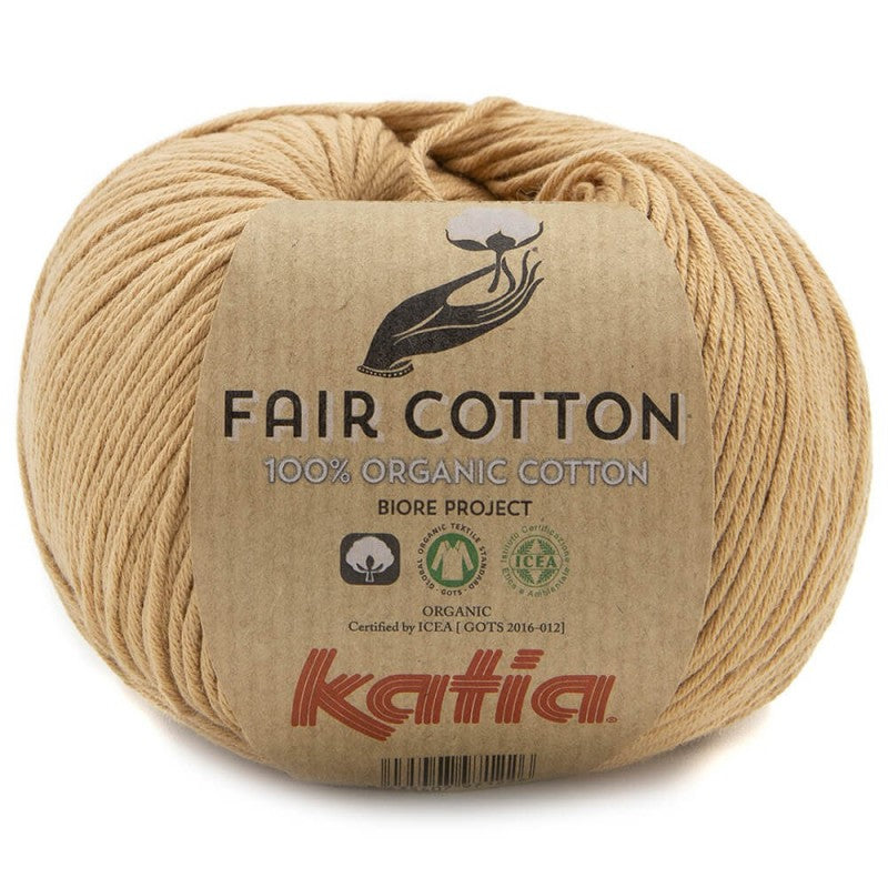 FAIR COTTON DE KATIA