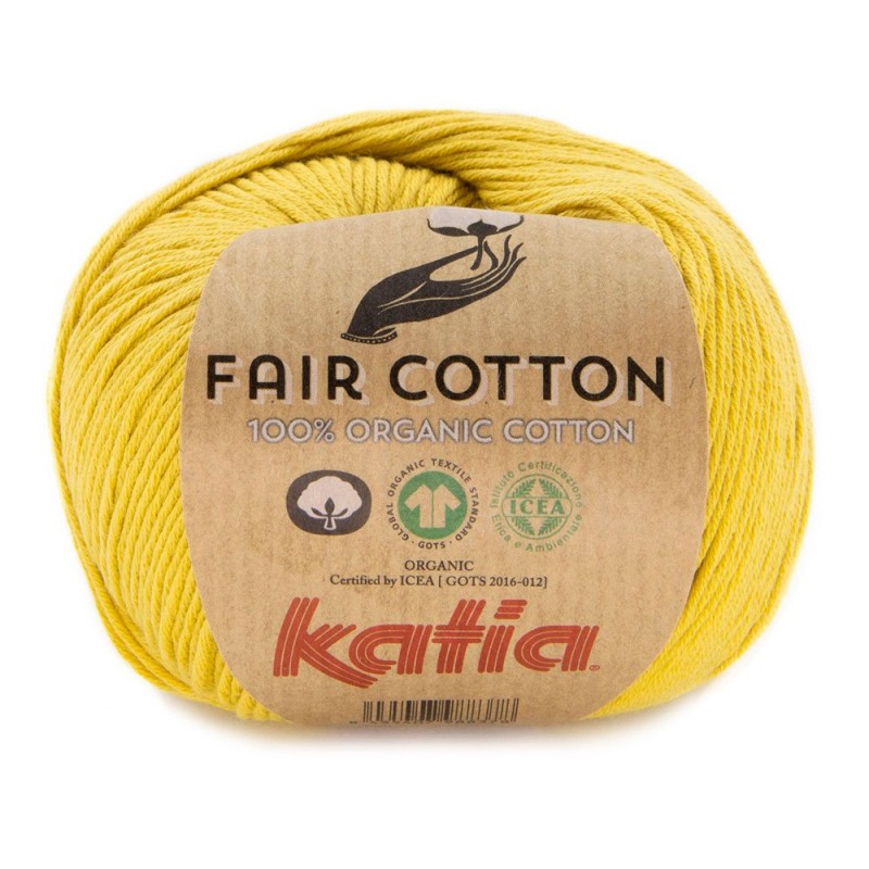 FAIR COTTON DE KATIA
