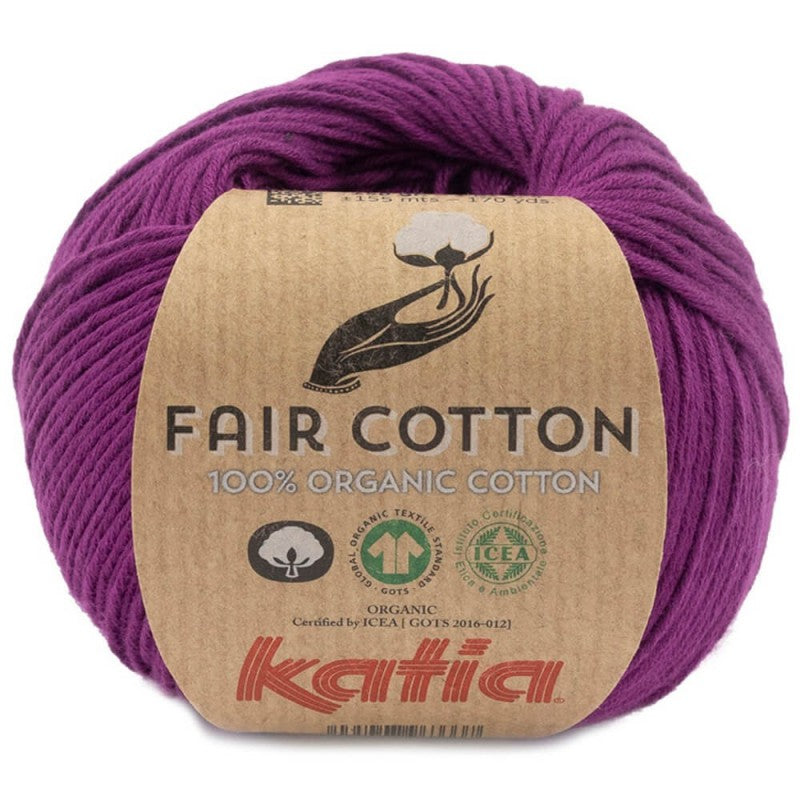 FAIR COTTON DE KATIA