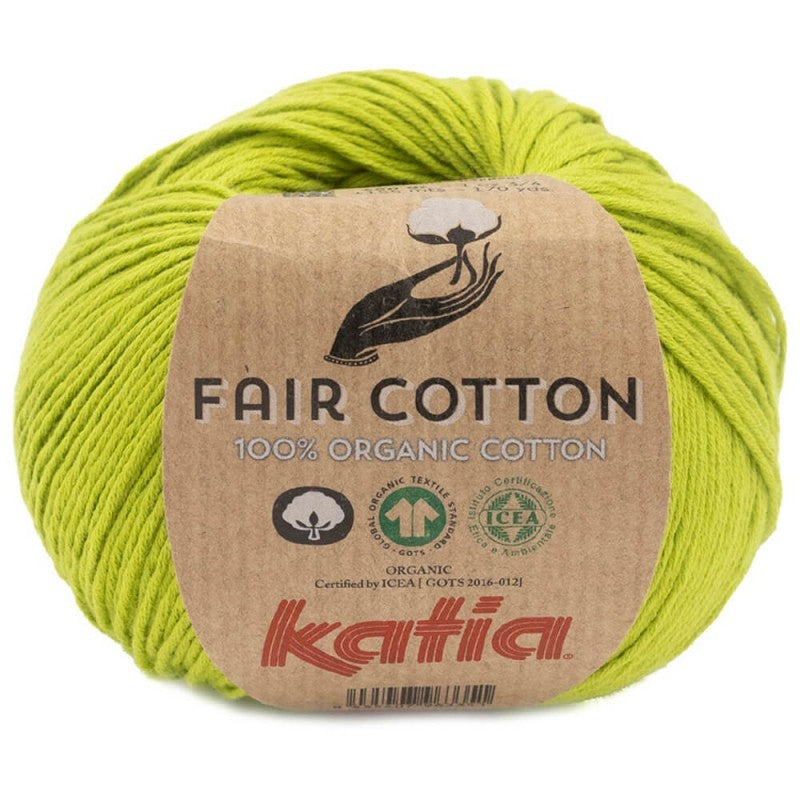 FAIR COTTON DE KATIA