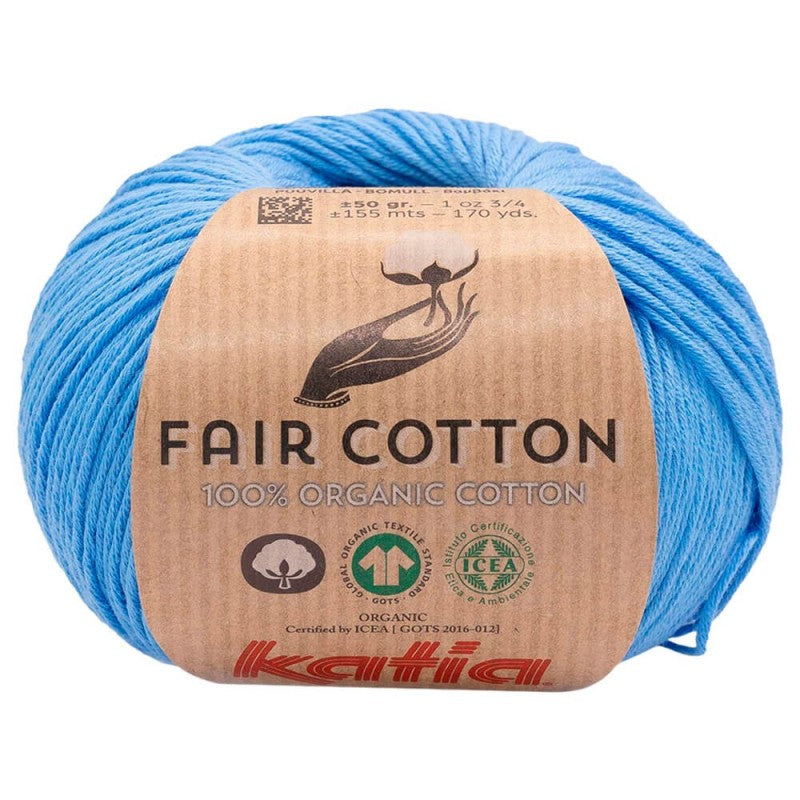 FAIR COTTON DE KATIA