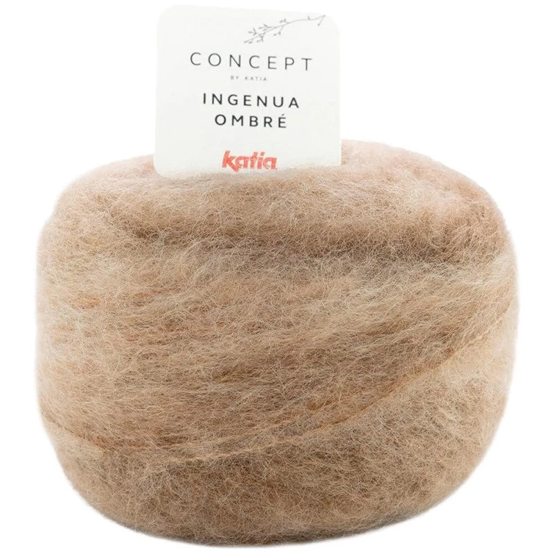 INGENUA OMBRÉ DE KATIA