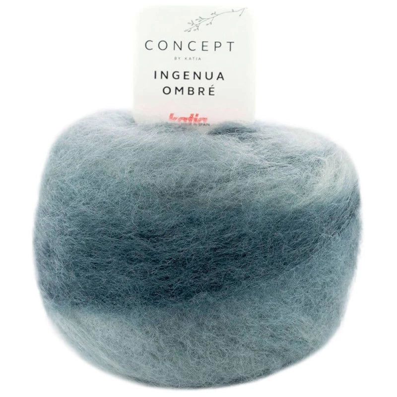 INGENUA OMBRÉ DE KATIA