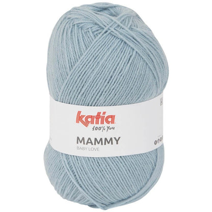 MAMMY DE KATIA EN EL COLOR AZUL GRISACEO DE KATIA