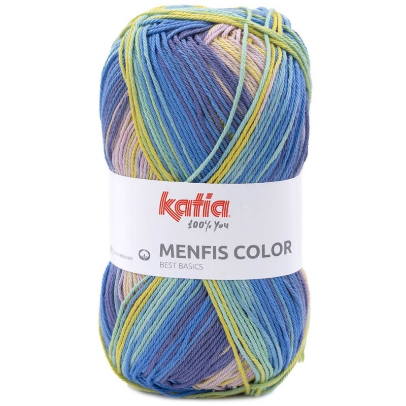 MENFIS COLOR 120 DE KATIA
