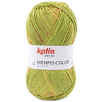 MENFIS COLOR DE KATIA Nº 121
